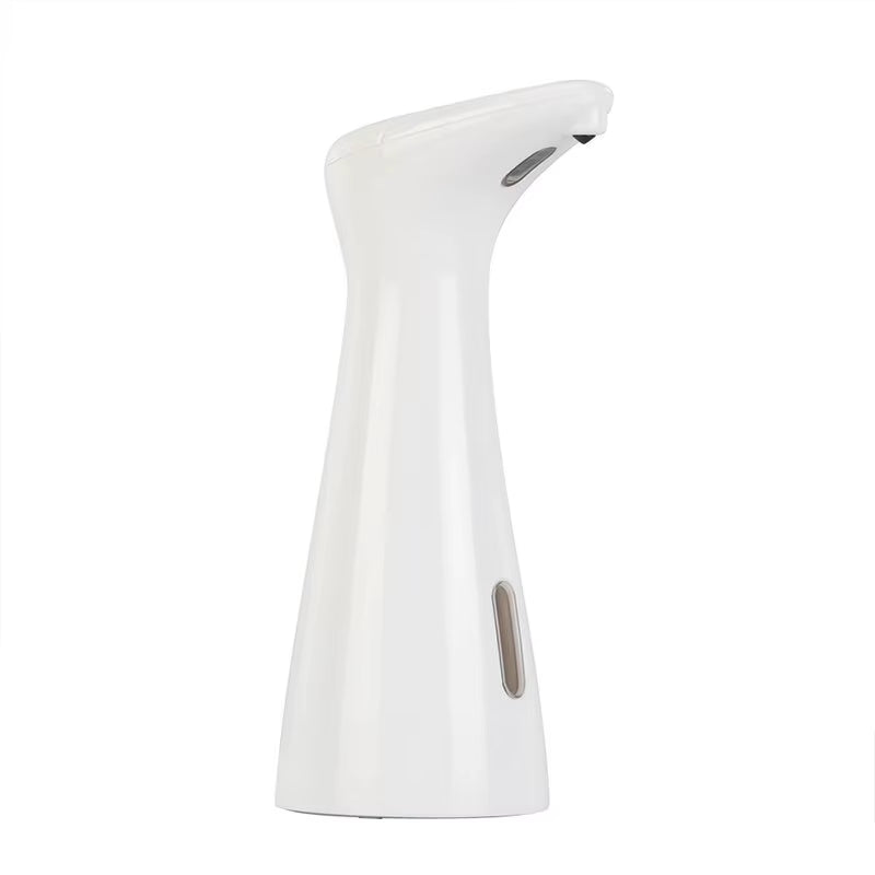 Automatic Sensor Soap Dispenser White High Quality Abs Waterproof Hand Soap Sensor Bathroom Smart Wash Handpiece