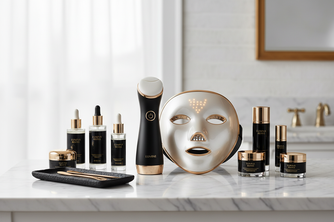 Best Beauty Tech Devices for Glowing Skin