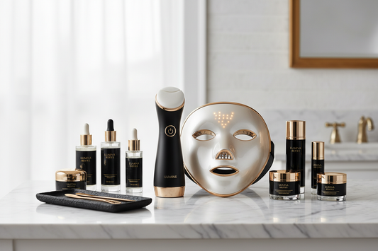 Best Beauty Tech Devices for Glowing Skin