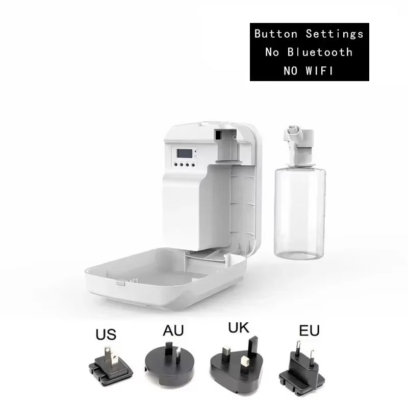 Fragrance Diffuser Aromatic Oil Diffuser Electric Home Air Freshener Machine Wall Hanging Essential Oil Diffuser for Hotel