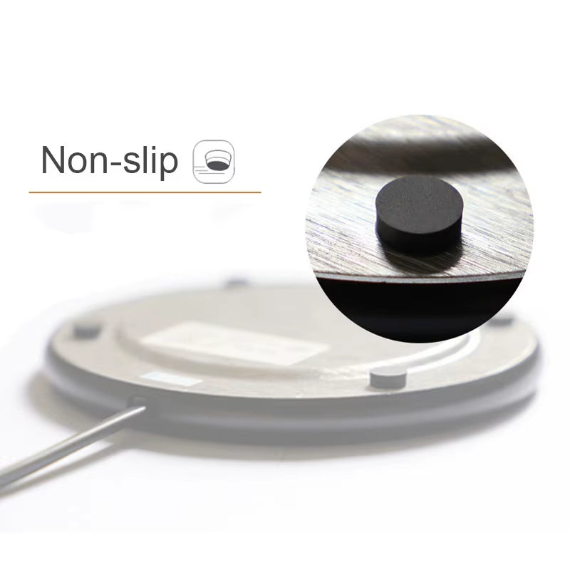 Mini Smart Coaster Cup Warmer Electric Heater Coffee Mug Water Bottle Warmer for Home Office with Timer 2 Temperatures Settings