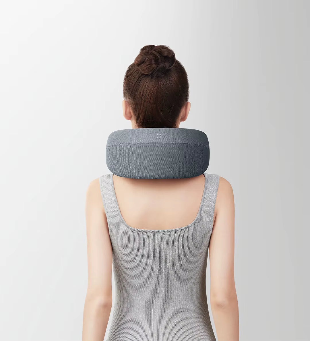 Mijia Smart Neck Massager Shoulder and Neck Integrated Massager Hanging Neck Protector Mihome APP Control MJNKAM01SKS