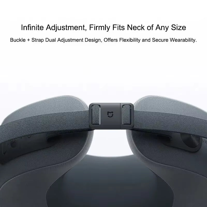 Mijia Smart Neck Massager Shoulder and Neck Integrated Massager Hanging Neck Protector Mihome APP Control MJNKAM01SKS