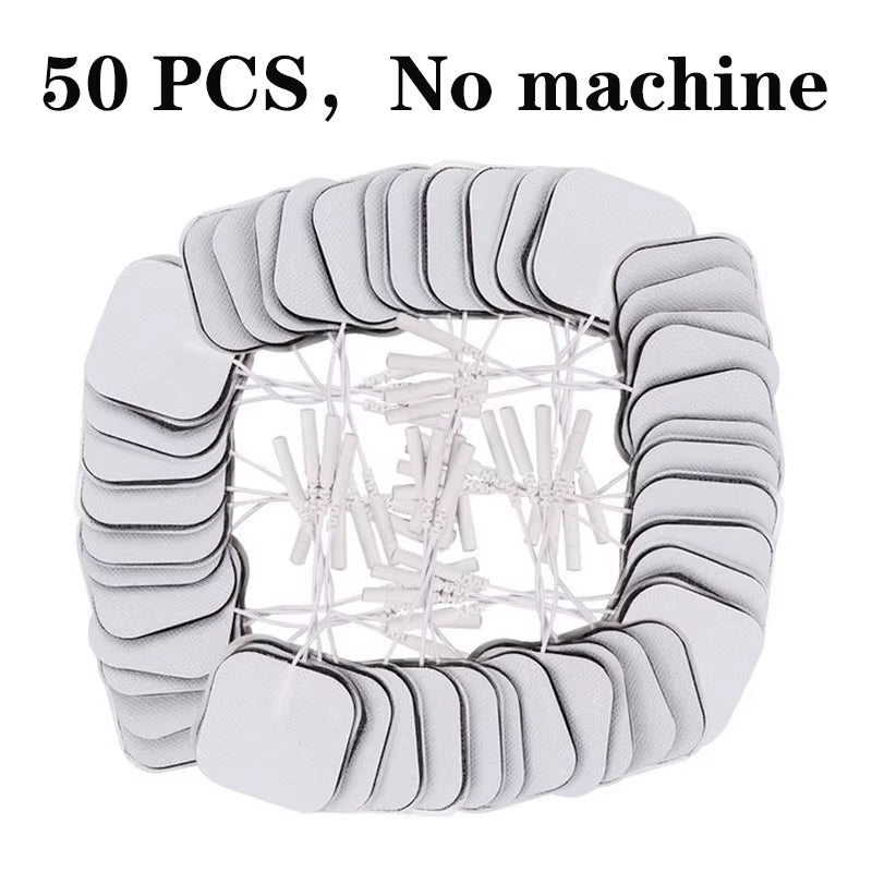 Electrical Muscle Stimulator Relax Muscle Massage Machine Pulse Tens Acupuncture Therapy Massager Slimming Fat Burner 10/30 Pads