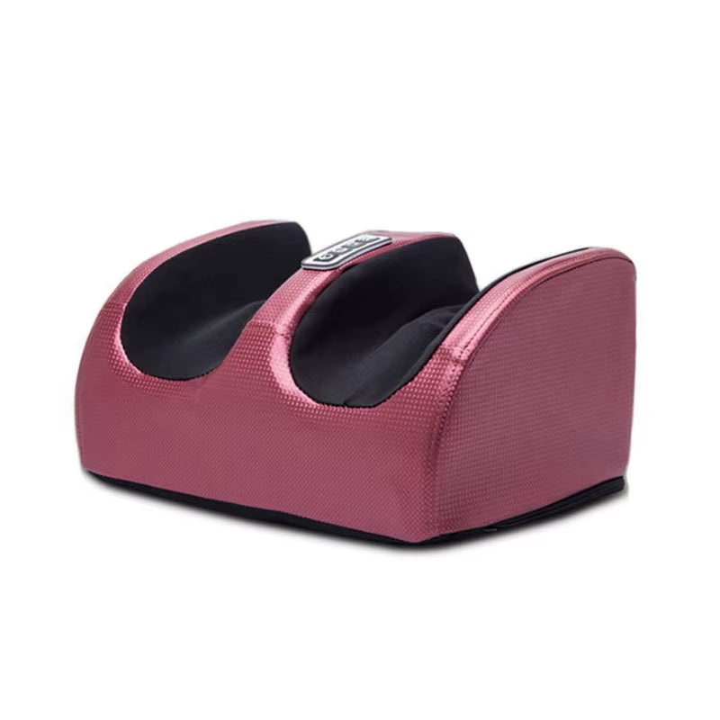 Hot Compression Electric Foot Massager Heating Therapy Shiatsu Kneading Roller Muscle Relaxation Pain Relief Foot Spa Machines