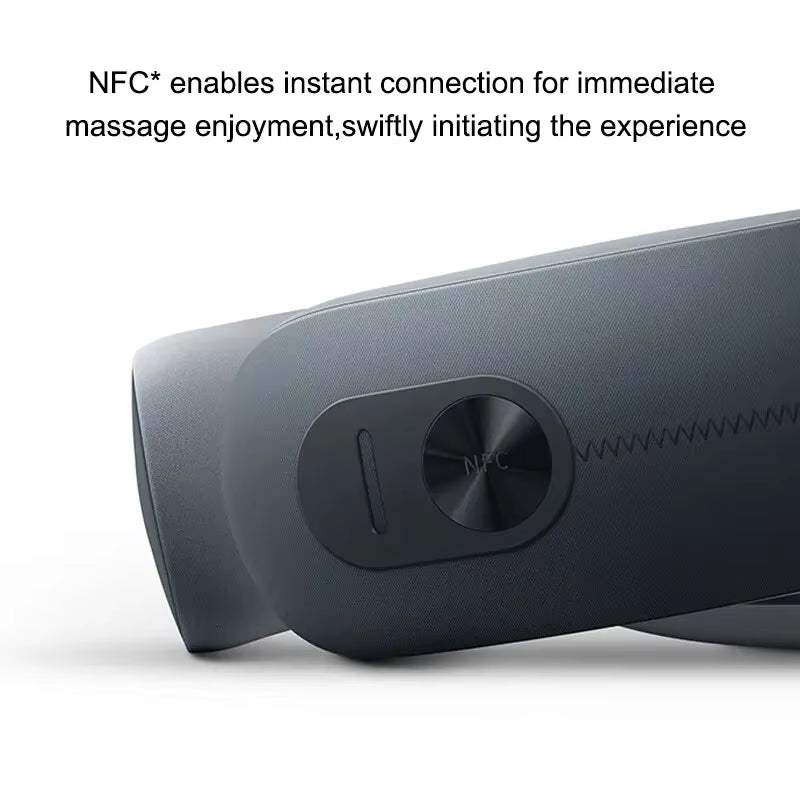 Mijia Smart Neck Massager Shoulder and Neck Integrated Massager Hanging Neck Protector Mihome APP Control MJNKAM01SKS